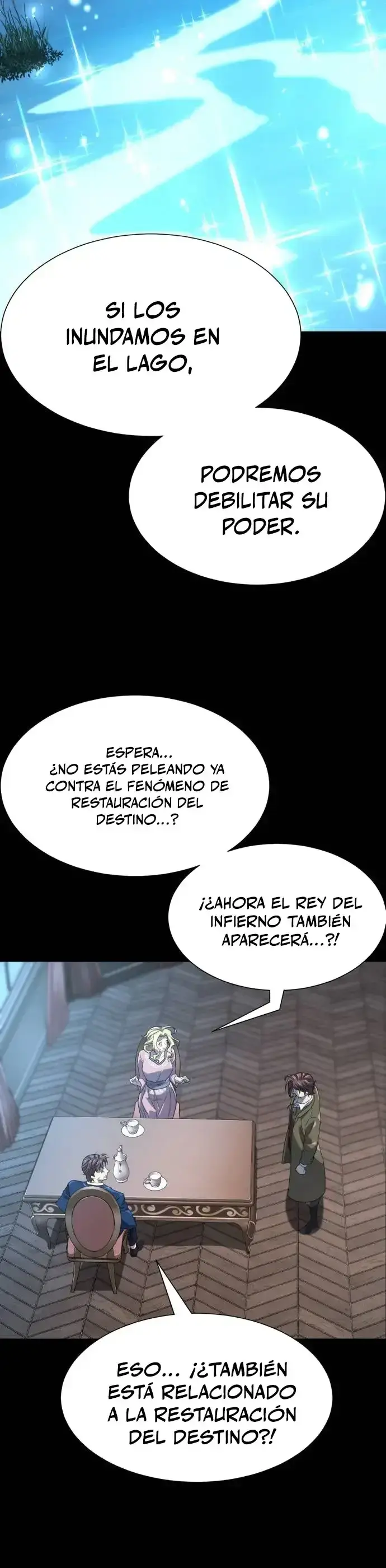 Página 8 — El Mejor Ingeniero del Mundo Capítulo 195