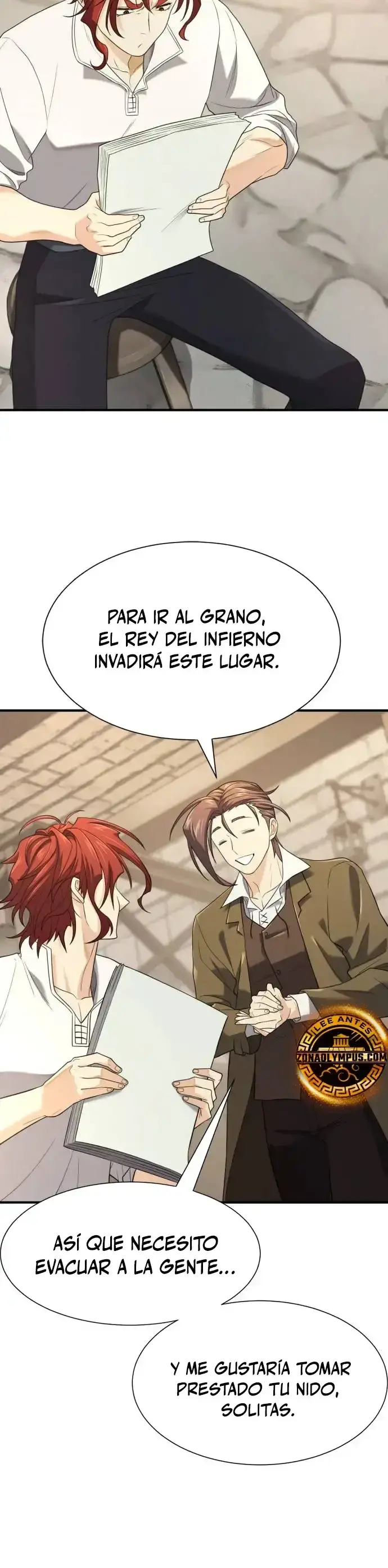 Página 20 — El Mejor Ingeniero del Mundo Capítulo 195