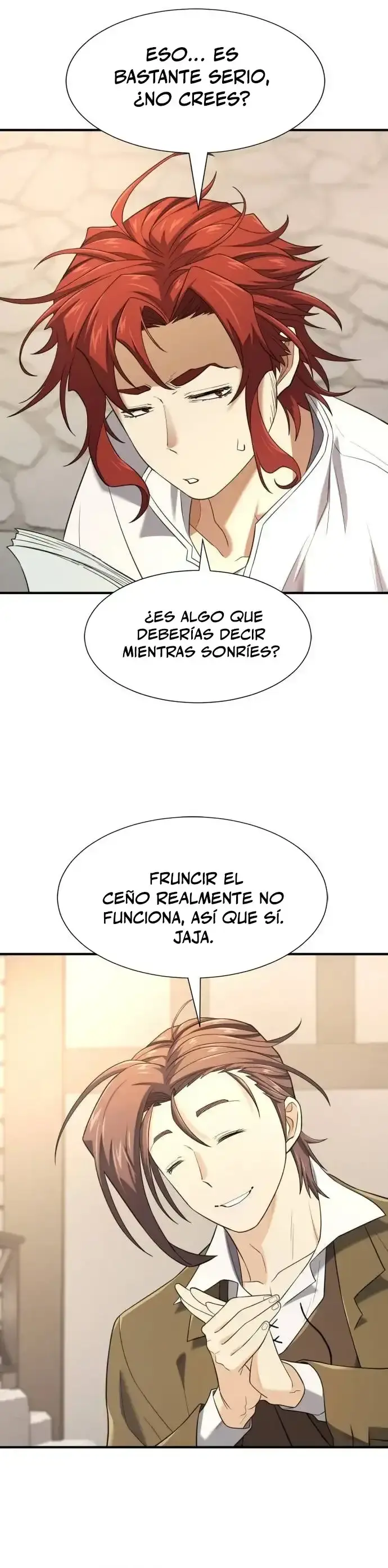Página 21 — El Mejor Ingeniero del Mundo Capítulo 195