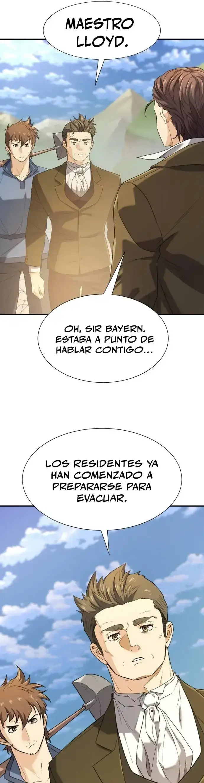 Página 22 — El Mejor Ingeniero del Mundo Capítulo 195