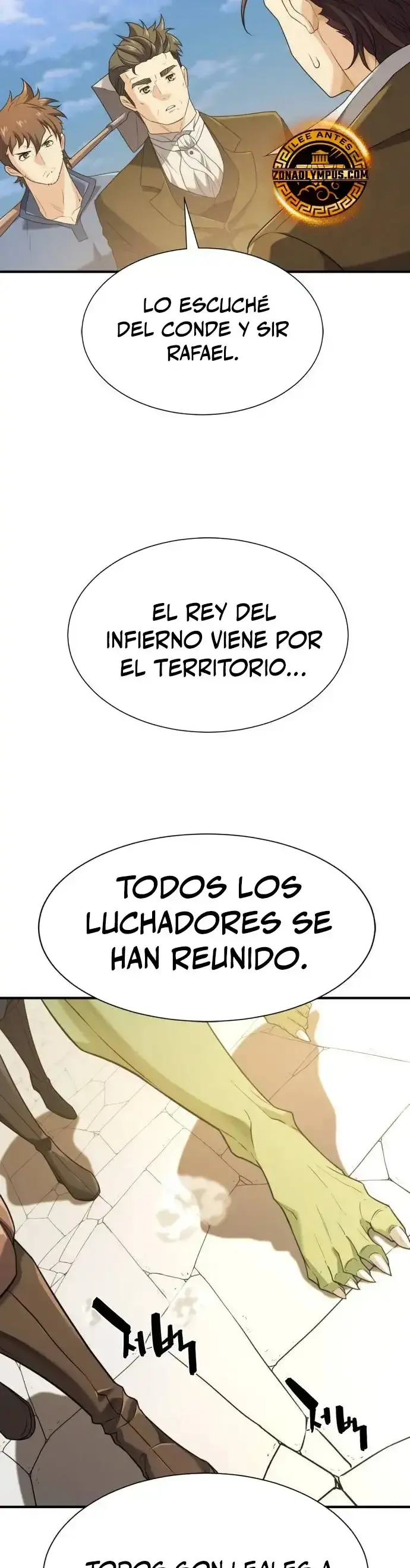 Página 24 — El Mejor Ingeniero del Mundo Capítulo 195