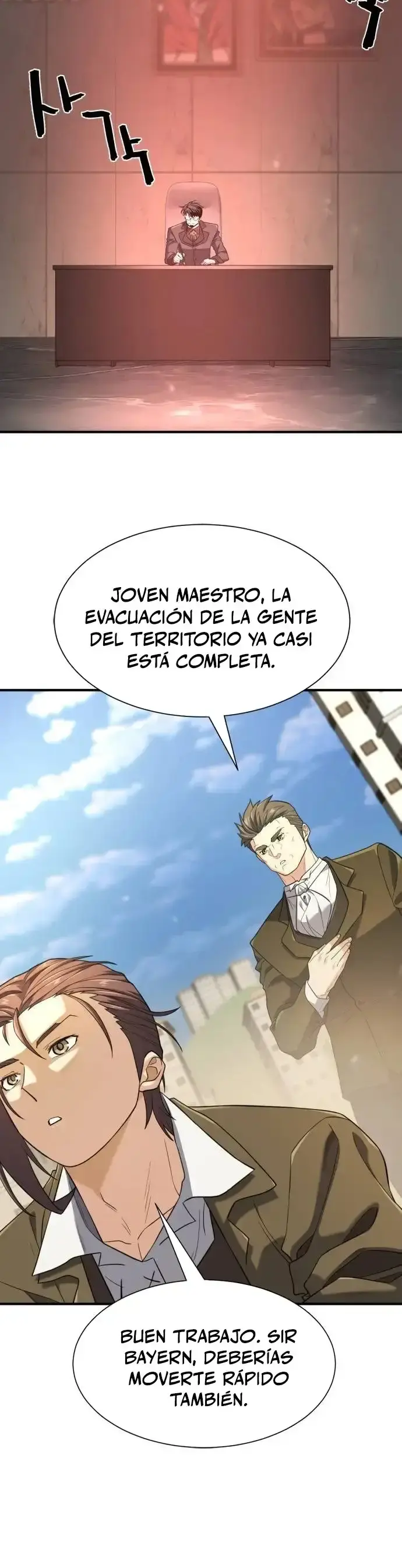 Página 5 — El Mejor Ingeniero del Mundo Capítulo 196