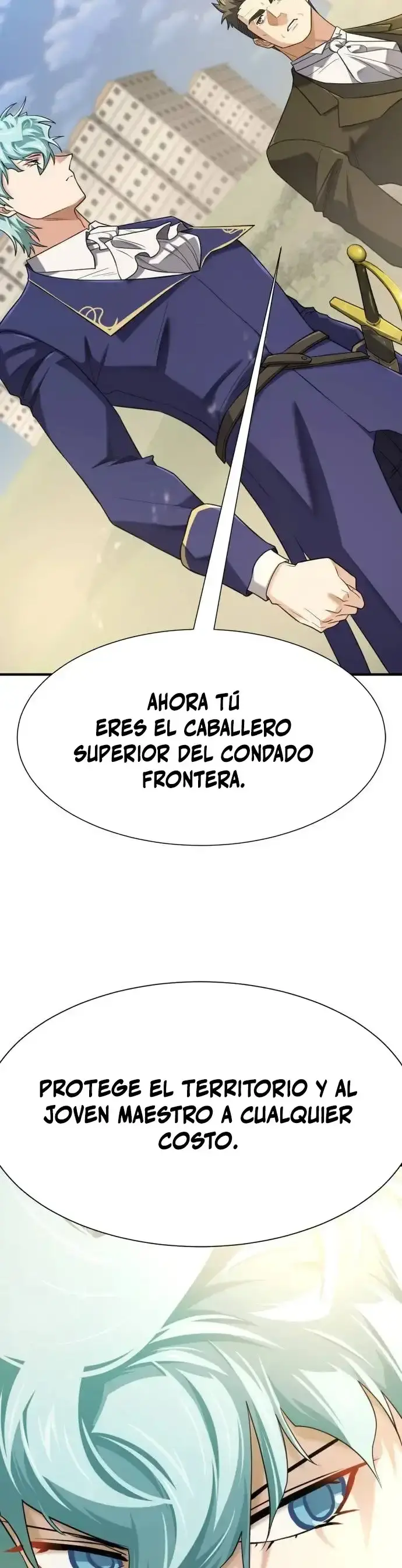 Página 9 — El Mejor Ingeniero del Mundo Capítulo 196
