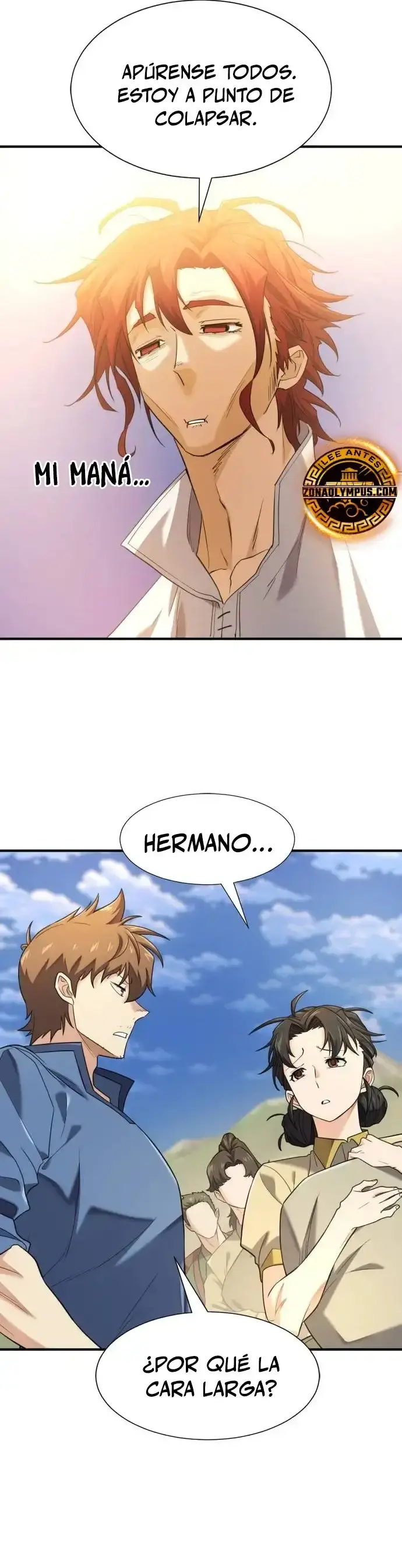 Página 11 — El Mejor Ingeniero del Mundo Capítulo 196