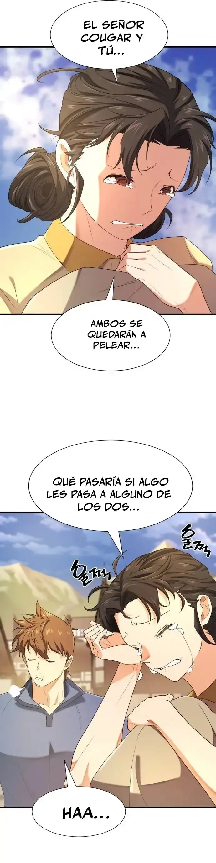 Página 12 — El Mejor Ingeniero del Mundo Capítulo 196