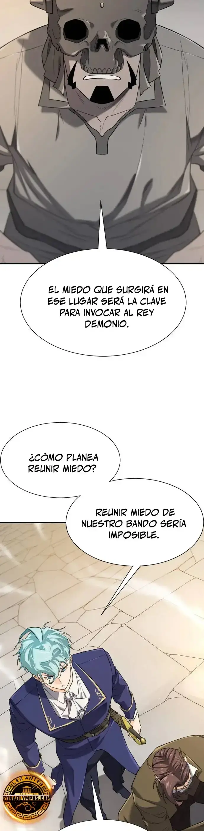 Página 25 — El Mejor Ingeniero del Mundo Capítulo 196