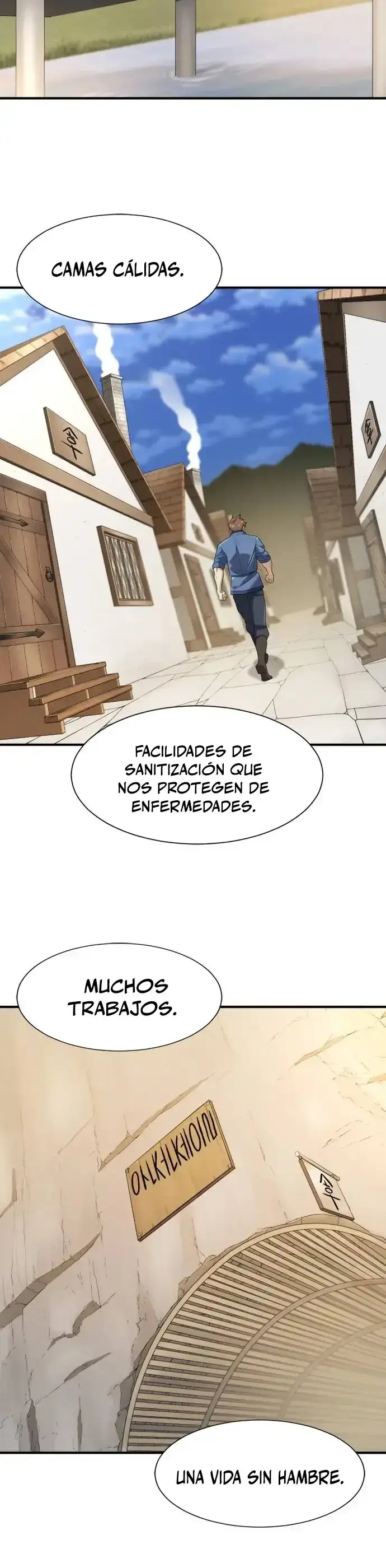 Página 31 — El Mejor Ingeniero del Mundo Capítulo 196
