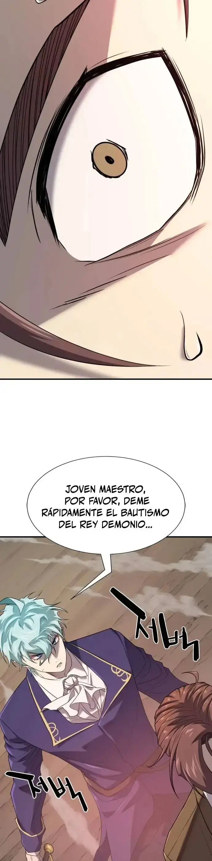 Página 20 — El Mejor Ingeniero del Mundo Capítulo 198