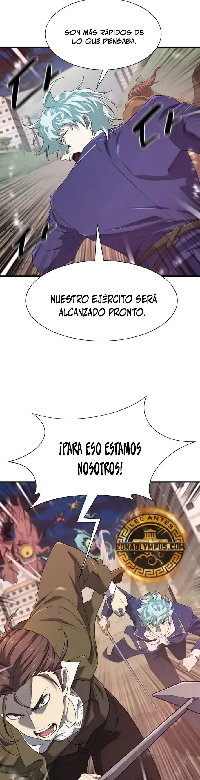 Página 35 — El Mejor Ingeniero del Mundo Capítulo 198