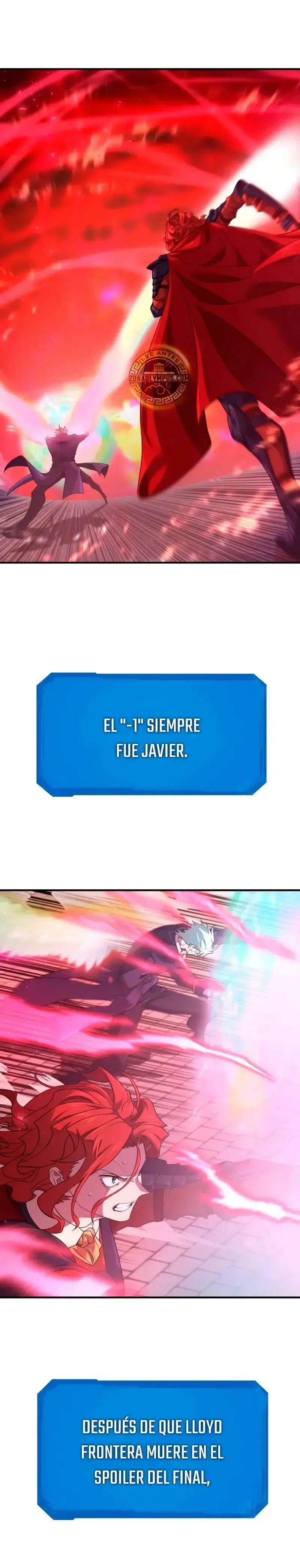 Página 5 — El Mejor Ingeniero del Mundo Capítulo 203