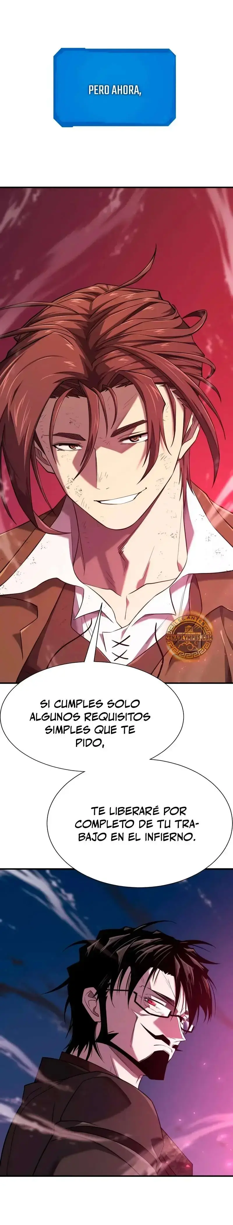 Página 7 — El Mejor Ingeniero del Mundo Capítulo 203