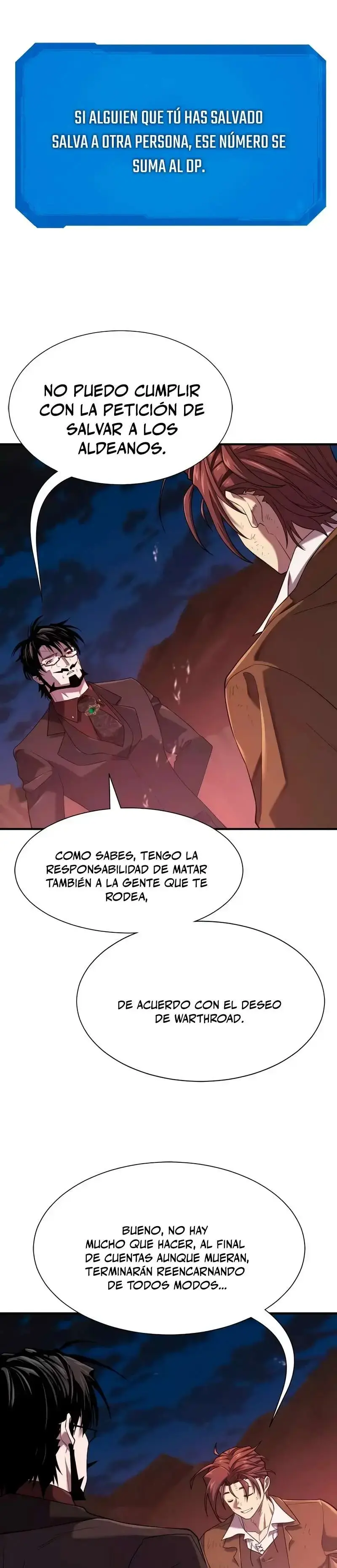 Página 13 — El Mejor Ingeniero del Mundo Capítulo 203