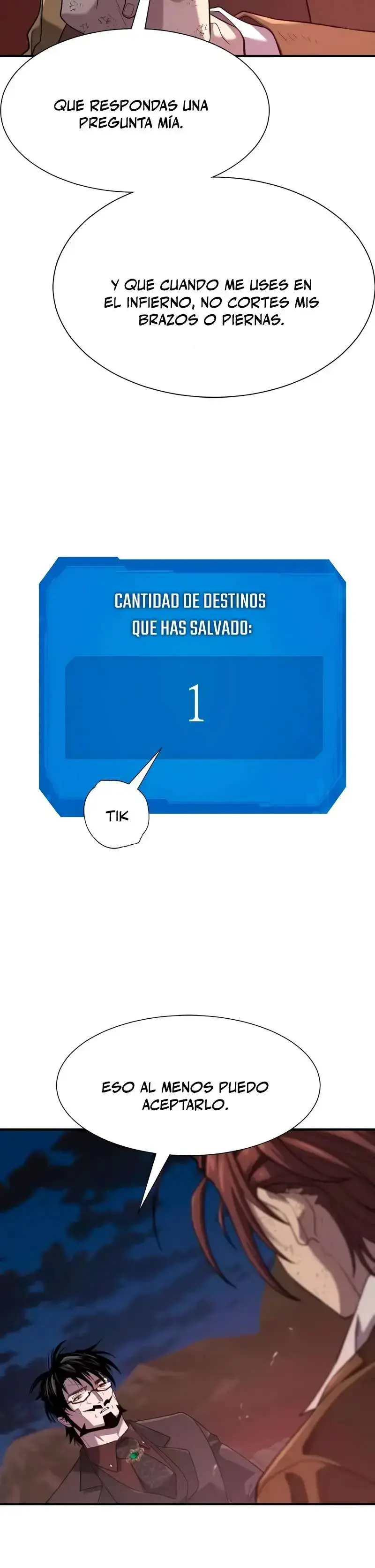 Página 16 — El Mejor Ingeniero del Mundo Capítulo 203