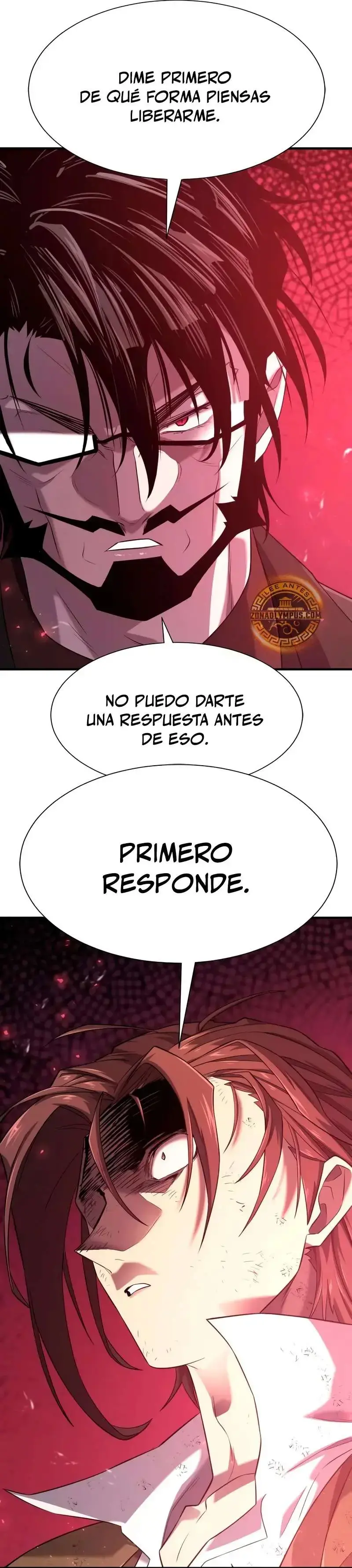Página 18 — El Mejor Ingeniero del Mundo Capítulo 203