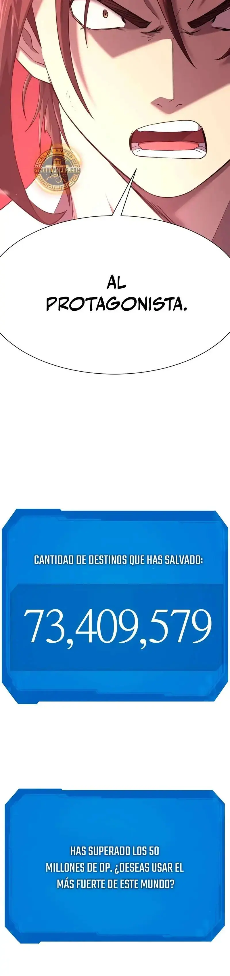 Página 38 — El Mejor Ingeniero del Mundo Capítulo 203