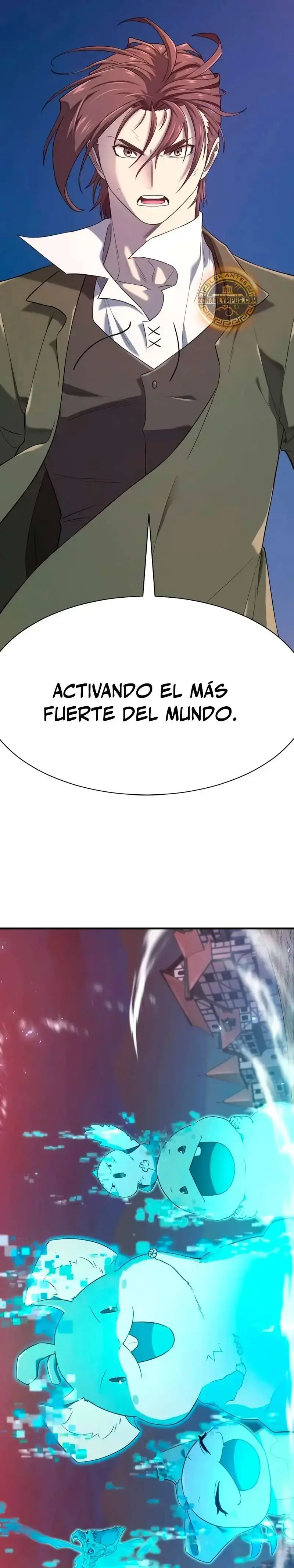 Página 44 — El Mejor Ingeniero del Mundo Capítulo 203