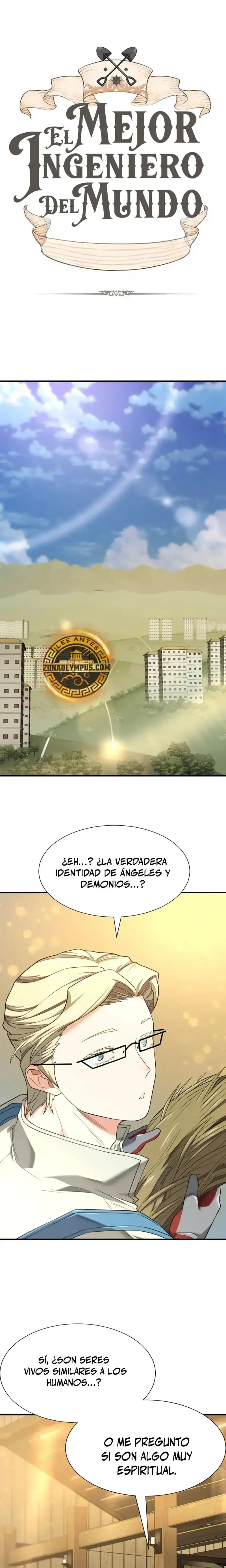 Página 2 — El Mejor Ingeniero del Mundo Capítulo 204
