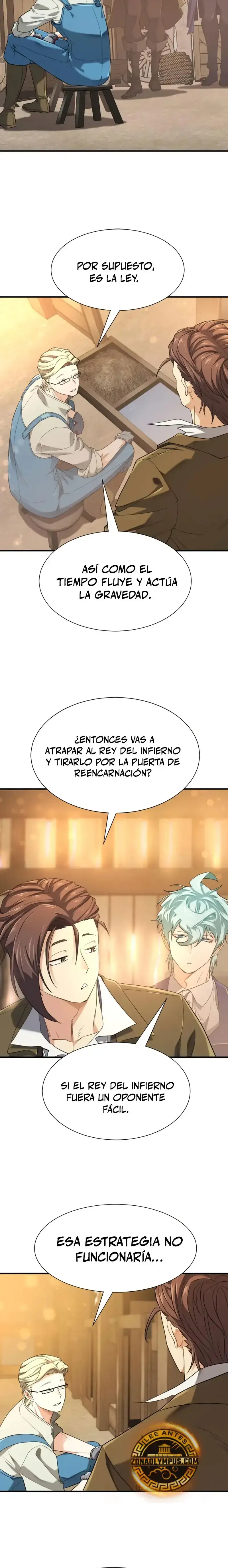 Página 26 — El Mejor Ingeniero del Mundo Capítulo 204