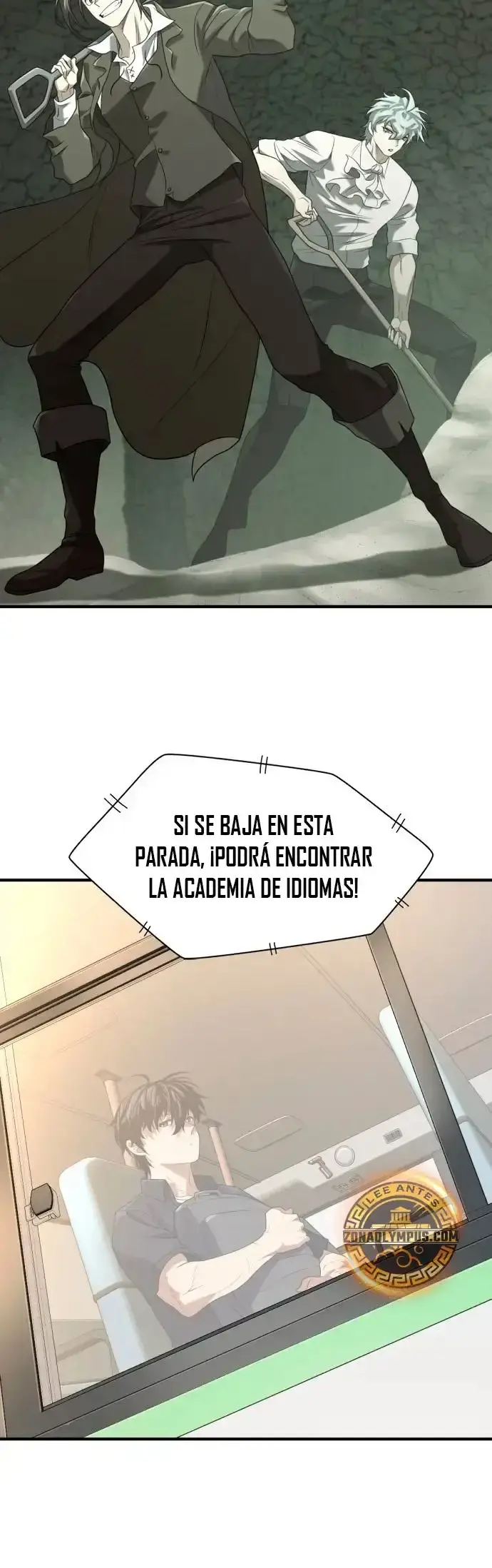 Página 12 — El Mejor Ingeniero del Mundo Capítulo 206