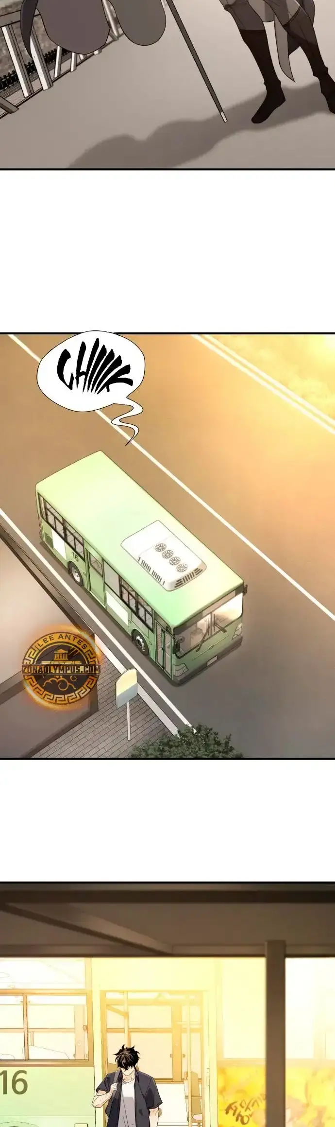 Página 14 — El Mejor Ingeniero del Mundo Capítulo 206