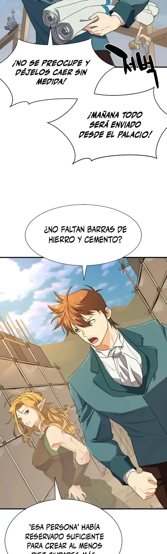 Página 45 — El Mejor Ingeniero del Mundo Capítulo 206
