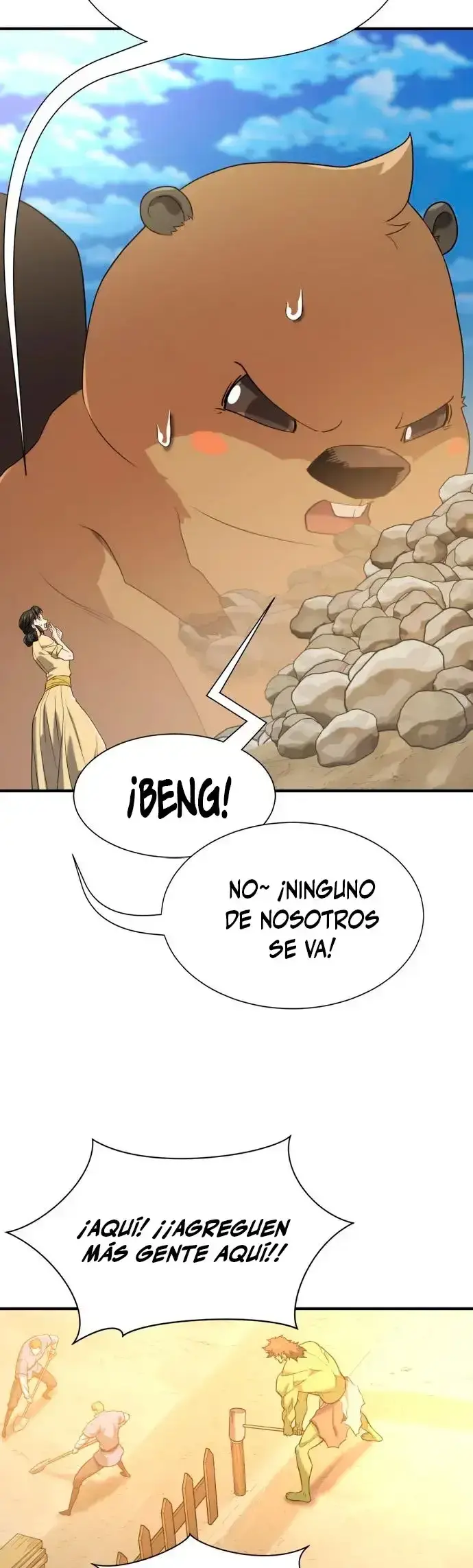 Página 47 — El Mejor Ingeniero del Mundo Capítulo 206