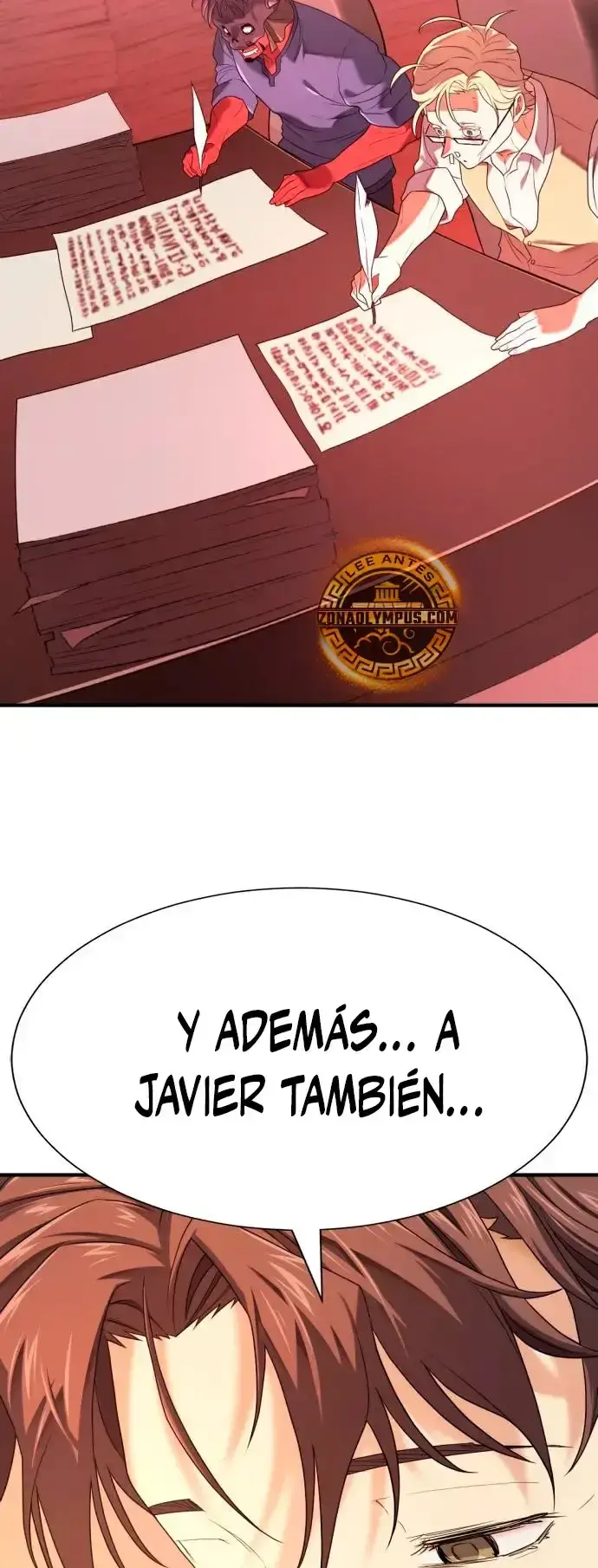 Página 53 — El Mejor Ingeniero del Mundo Capítulo 206