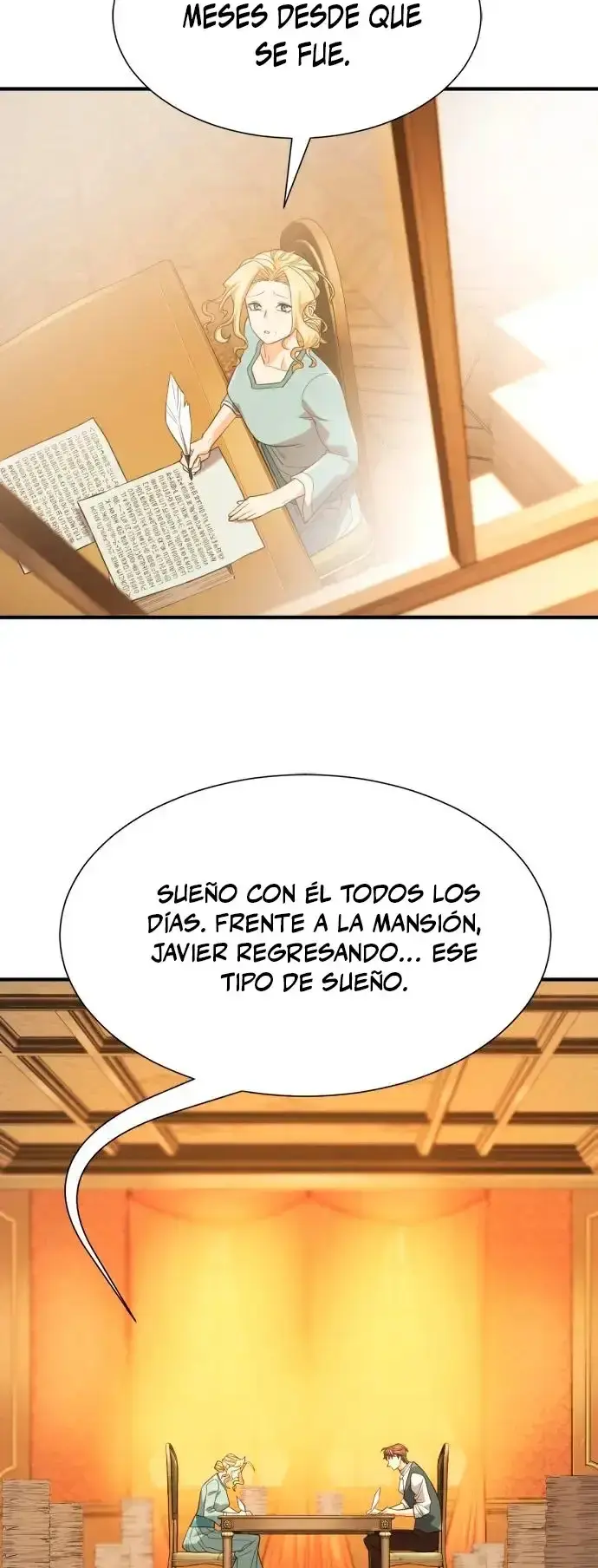 Página 55 — El Mejor Ingeniero del Mundo Capítulo 206
