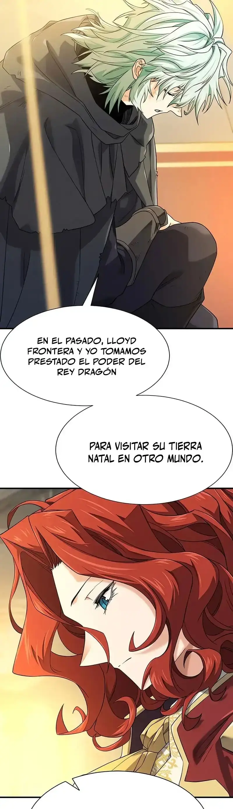 Página 4 — El Mejor Ingeniero del Mundo Capítulo 207
