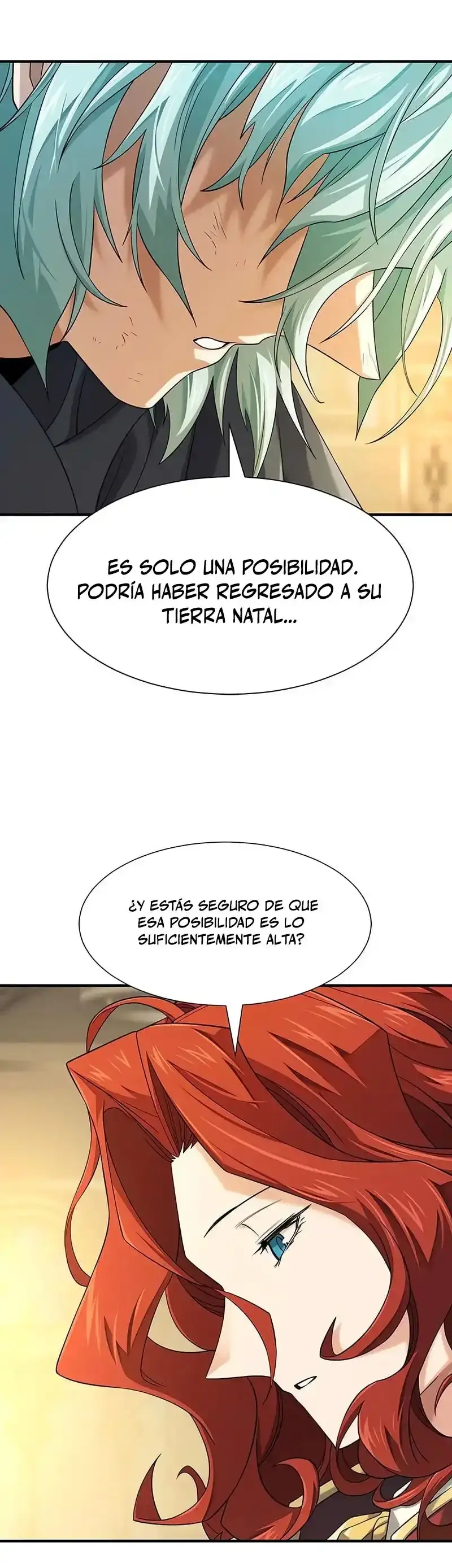 Página 6 — El Mejor Ingeniero del Mundo Capítulo 207