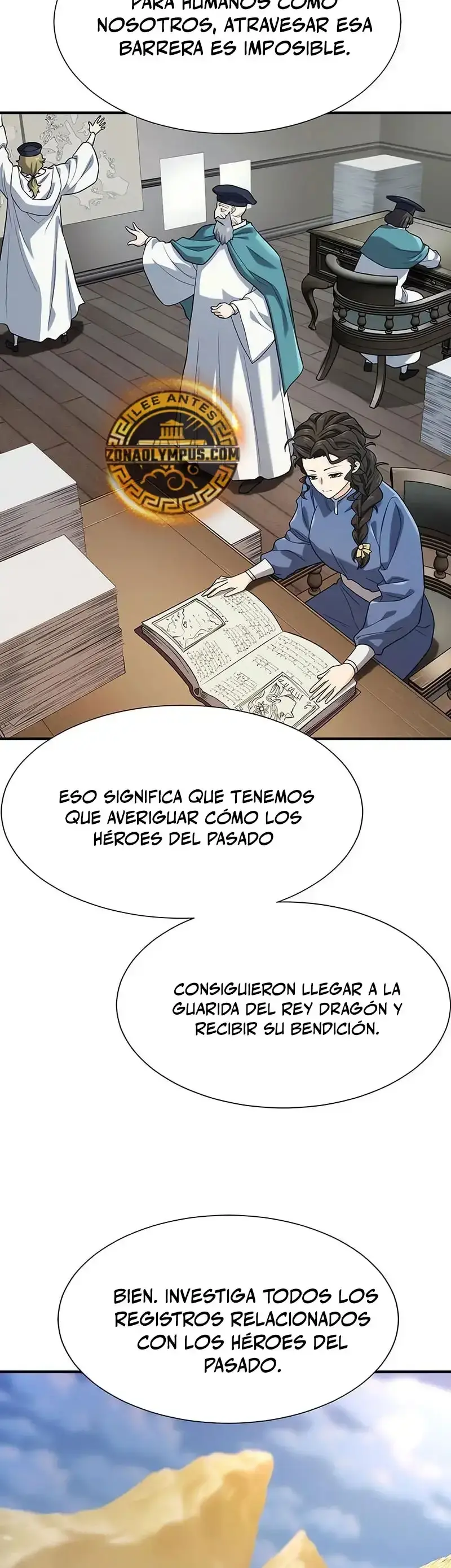 Página 11 — El Mejor Ingeniero del Mundo Capítulo 207
