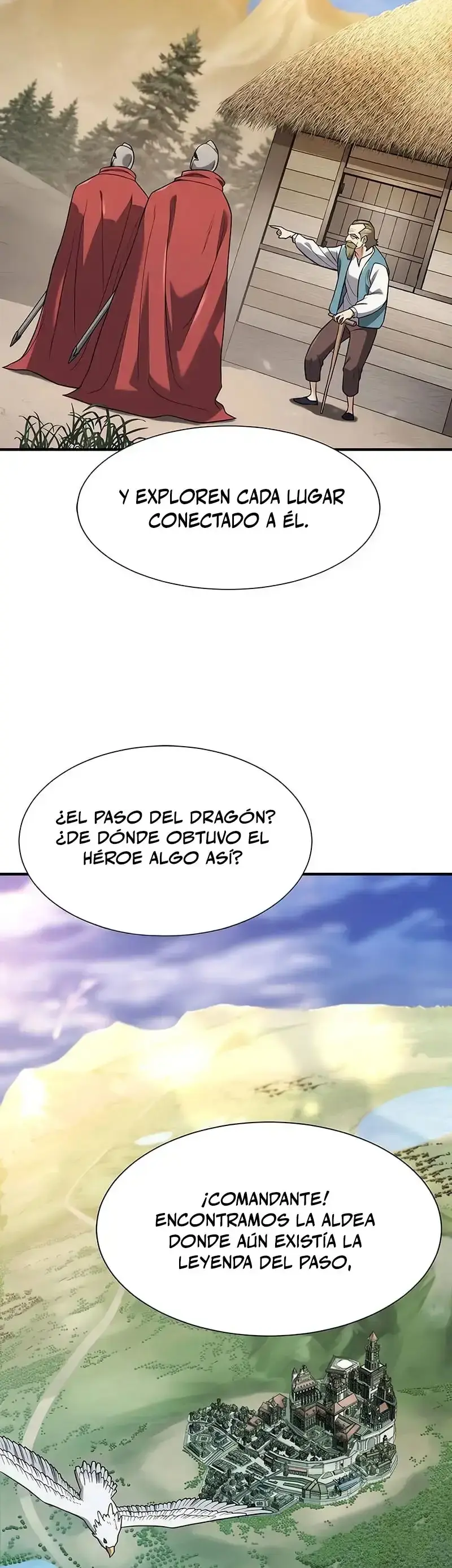 Página 12 — El Mejor Ingeniero del Mundo Capítulo 207