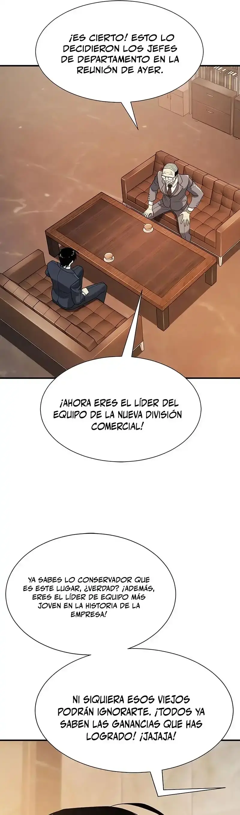 Página 32 — El Mejor Ingeniero del Mundo Capítulo 207