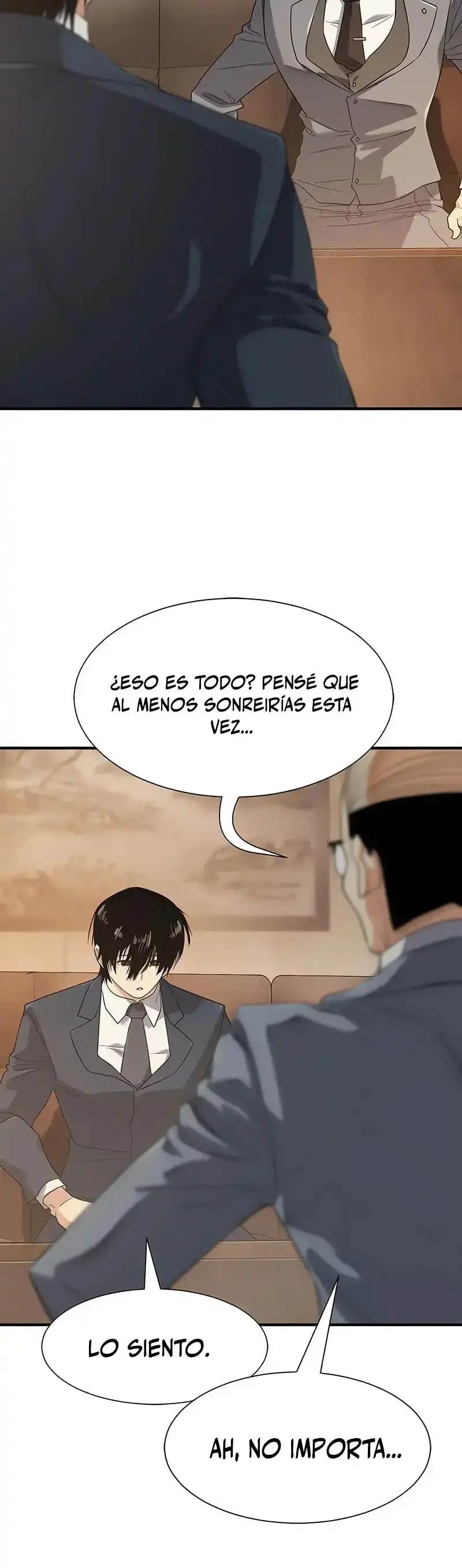 Página 34 — El Mejor Ingeniero del Mundo Capítulo 207