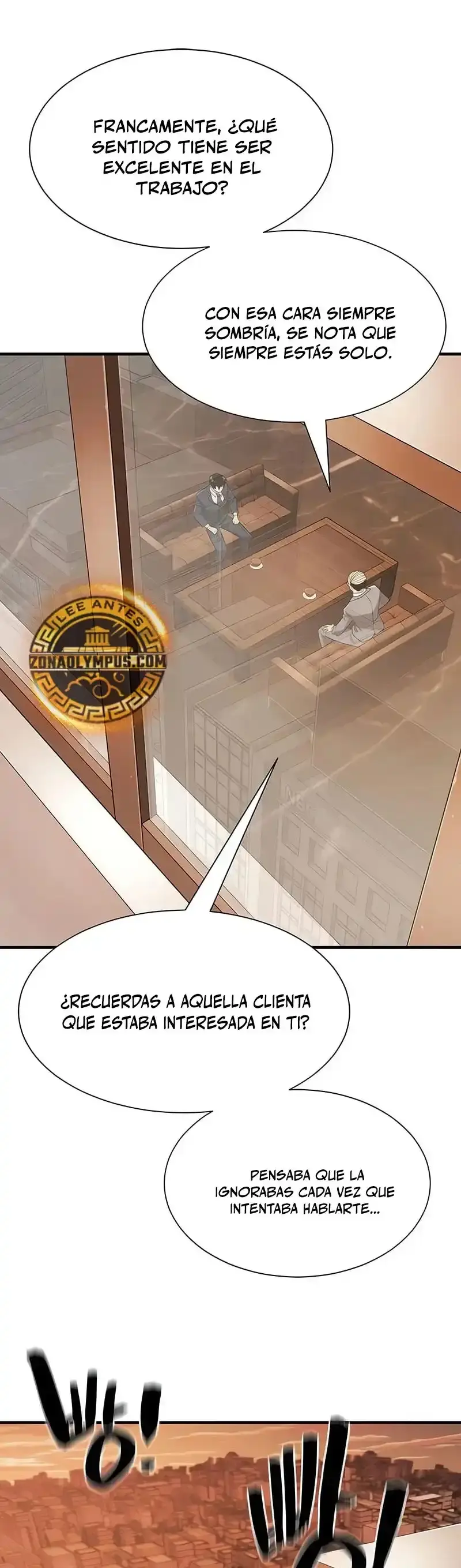 Página 35 — El Mejor Ingeniero del Mundo Capítulo 207
