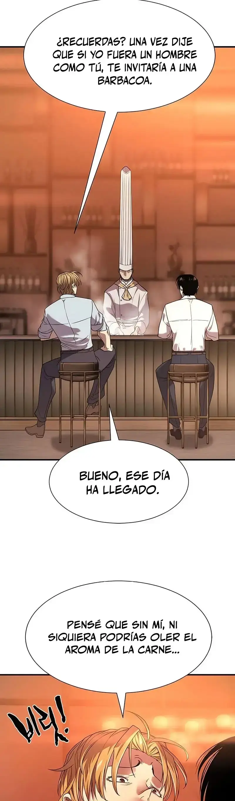 Página 40 — El Mejor Ingeniero del Mundo Capítulo 207