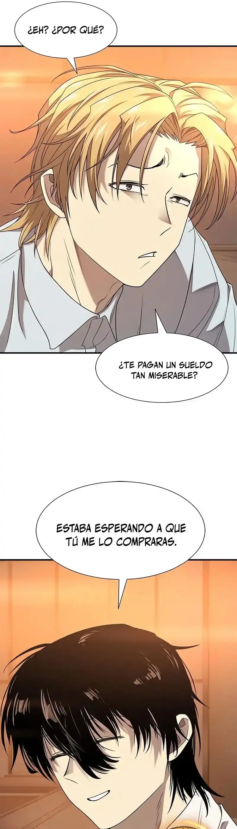 Página 42 — El Mejor Ingeniero del Mundo Capítulo 207
