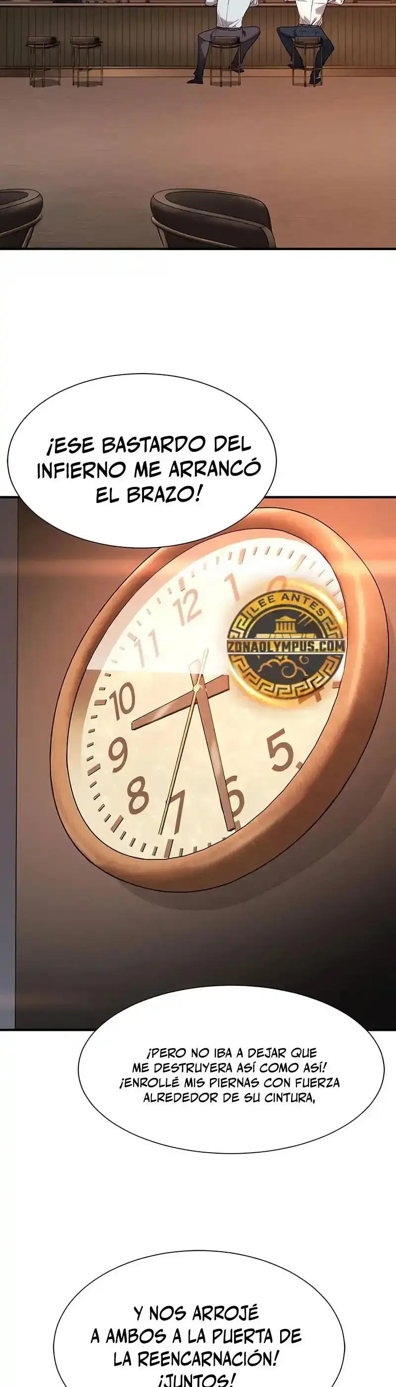 Página 50 — El Mejor Ingeniero del Mundo Capítulo 207