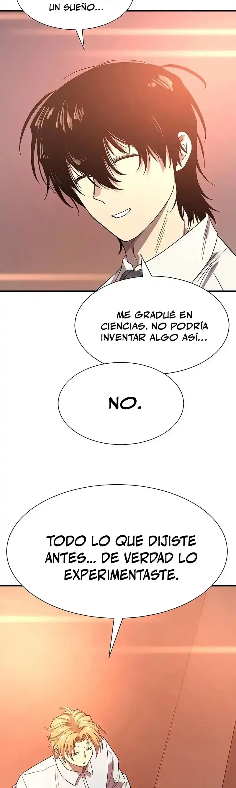 Página 55 — El Mejor Ingeniero del Mundo Capítulo 207