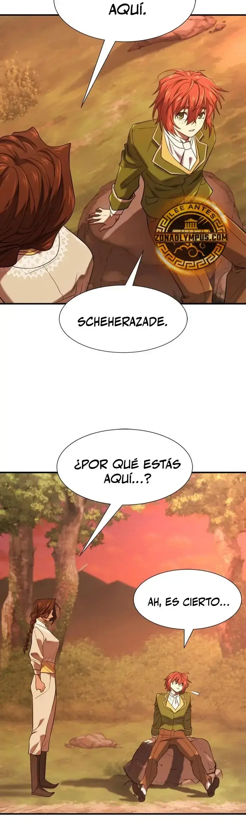 Página 18 — El Mejor Ingeniero del Mundo Capítulo 209