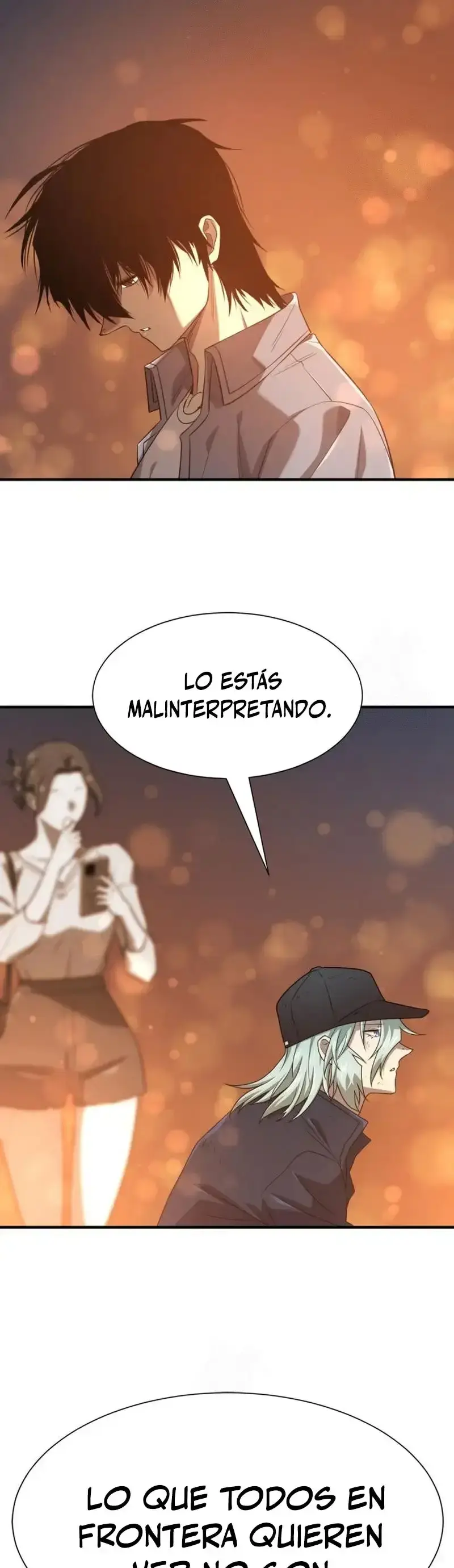 Página 34 — El Mejor Ingeniero del Mundo Capítulo 209