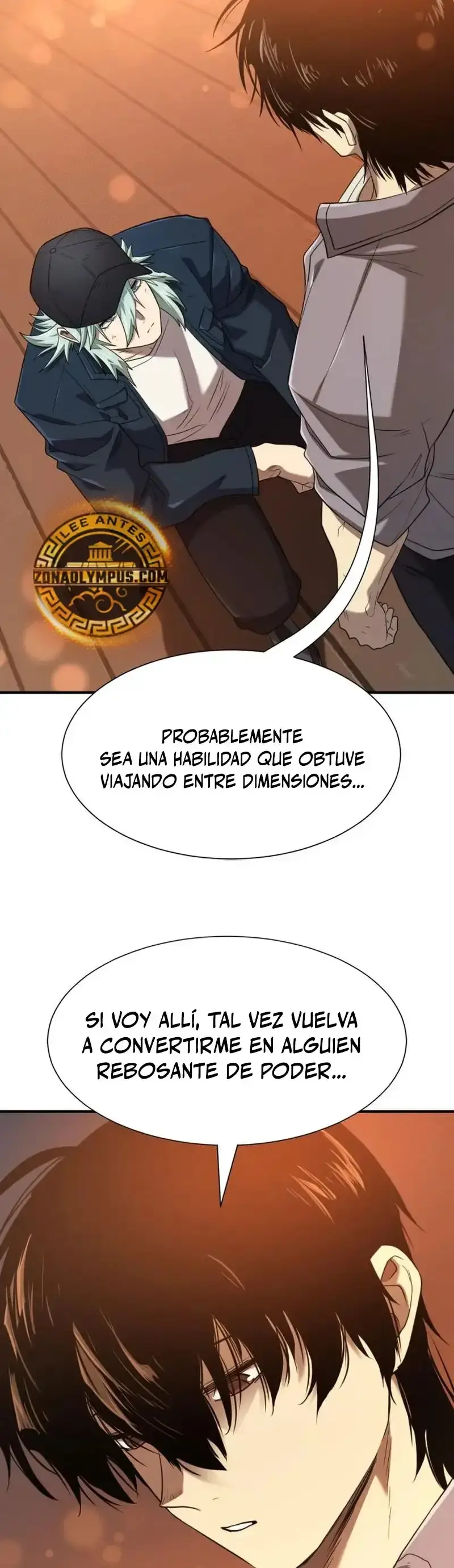 Página 37 — El Mejor Ingeniero del Mundo Capítulo 209
