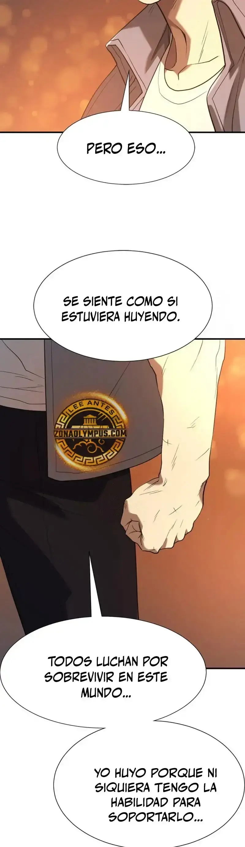Página 38 — El Mejor Ingeniero del Mundo Capítulo 209