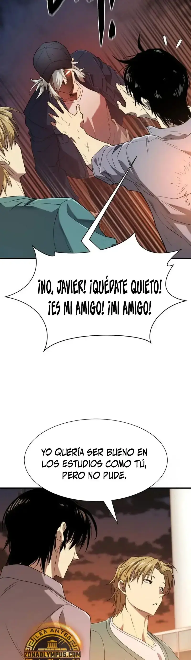 Página 40 — El Mejor Ingeniero del Mundo Capítulo 209