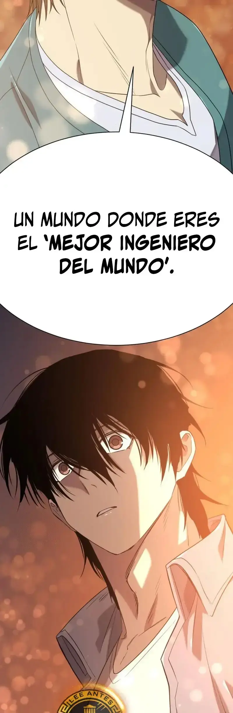 Página 44 — El Mejor Ingeniero del Mundo Capítulo 209