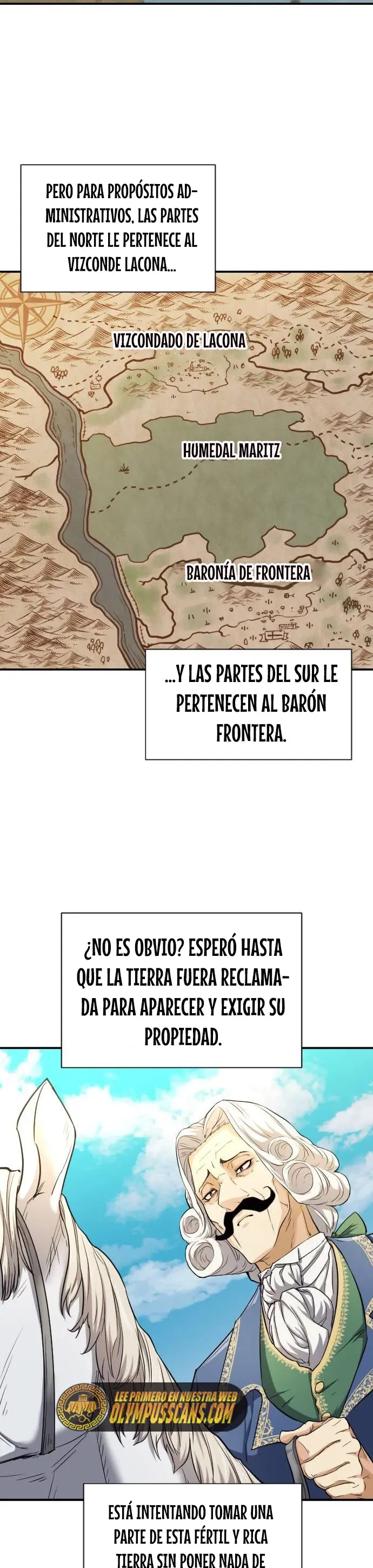 Página 4 — El Mejor Ingeniero del Mundo Capítulo 21