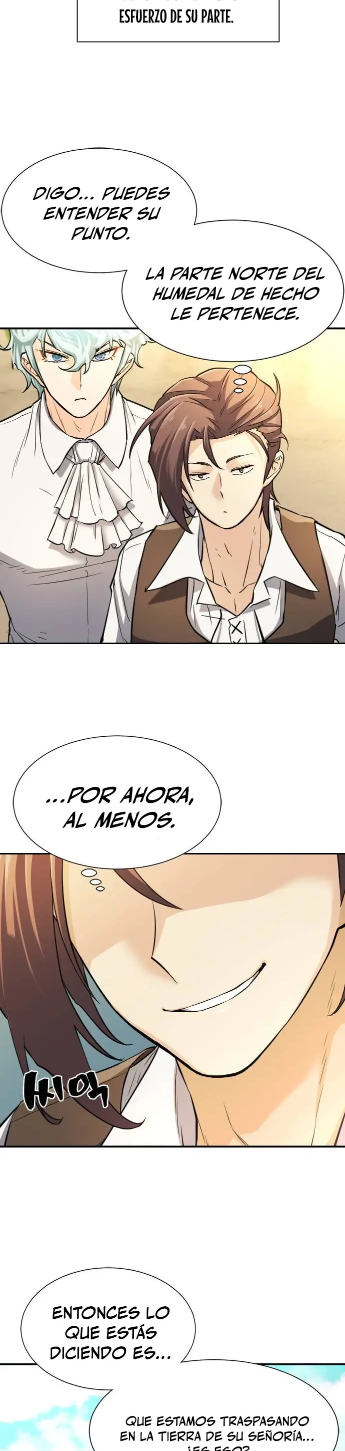 Página 5 — El Mejor Ingeniero del Mundo Capítulo 21
