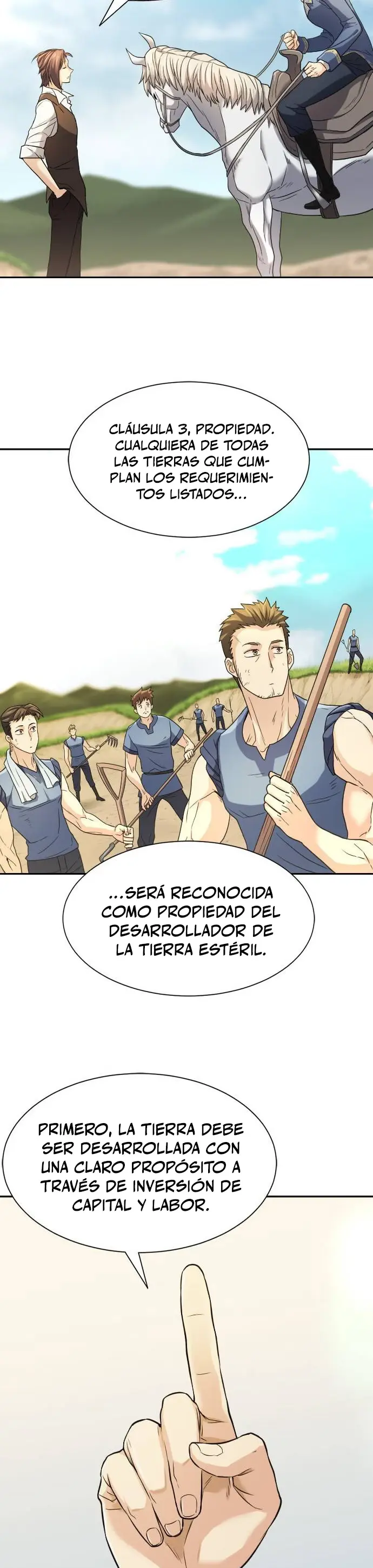 Página 12 — El Mejor Ingeniero del Mundo Capítulo 21