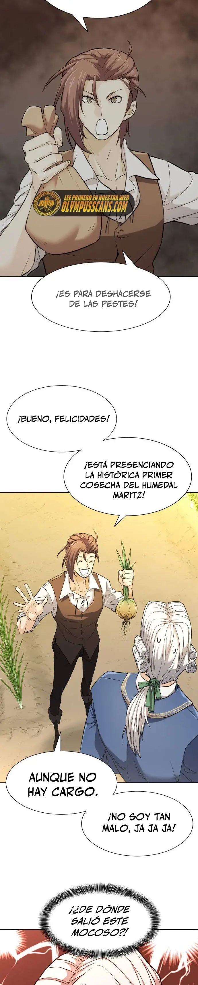Página 16 — El Mejor Ingeniero del Mundo Capítulo 21