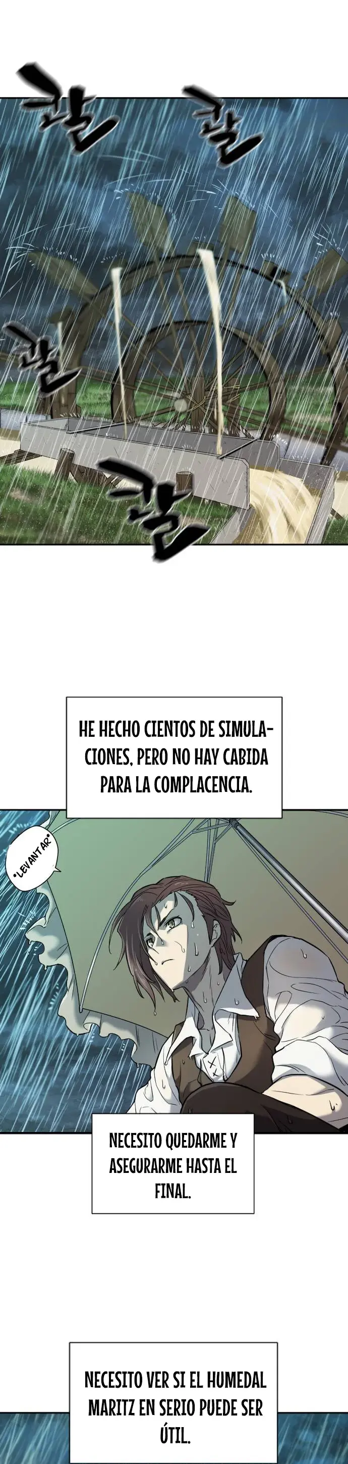 Página 24 — El Mejor Ingeniero del Mundo Capítulo 21